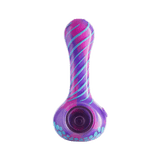 Eyce ORAFLEX Honeycomb Spoon Pipe - SmokeWeed.com