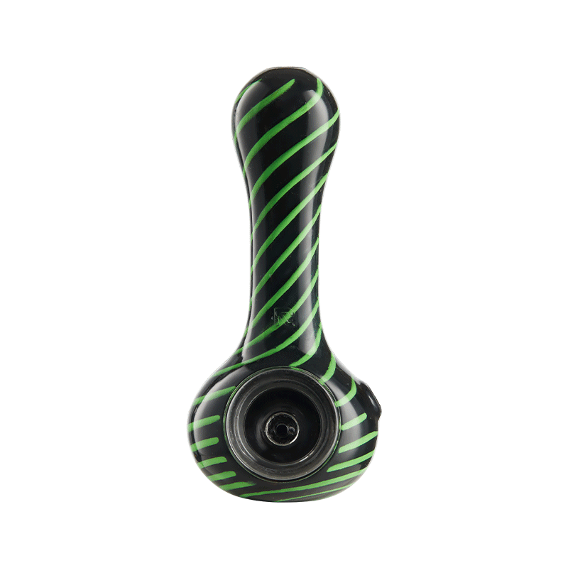 Eyce ORAFLEX Spiral Spoon Pipe - SmokeWeed.com