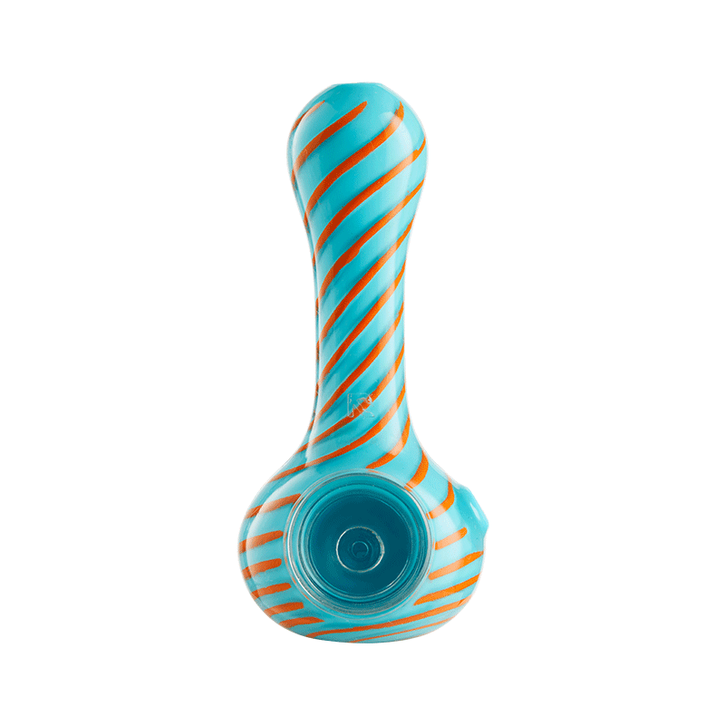 Eyce ORAFLEX Spiral Spoon Pipe - SmokeWeed.com