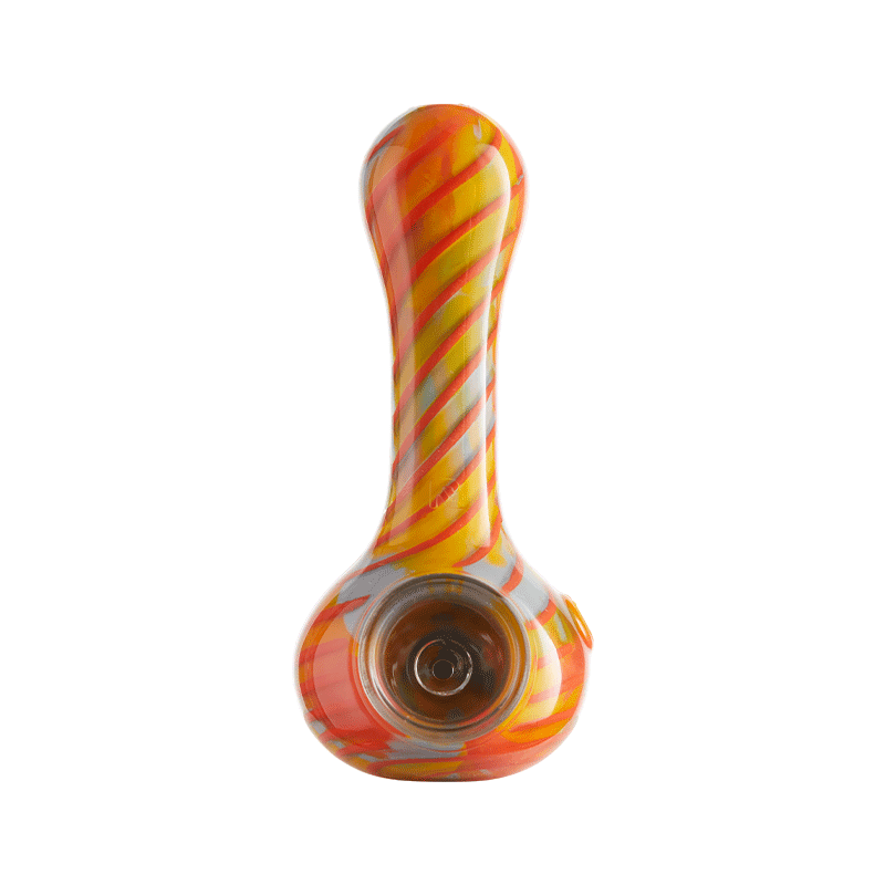 Eyce ORAFLEX Spiral Spoon Pipe - SmokeWeed.com