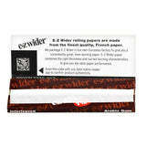 EZ Wider Rolling Papers - SmokeWeed.com