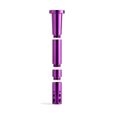 Chill - Unbreakable Aluminum Downstem - Purple