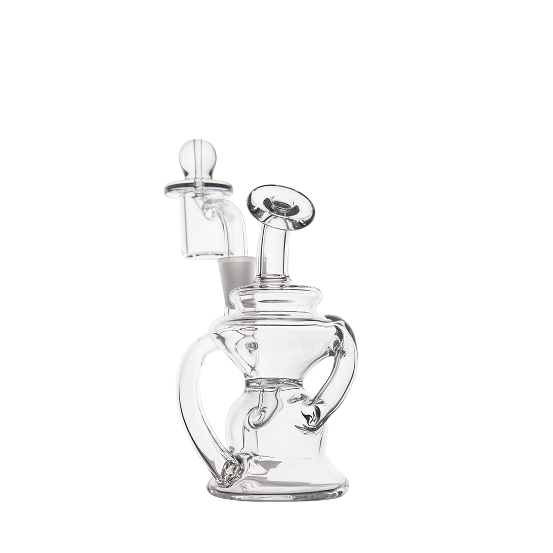 MJ Arsenal Hydra Mini Dab Rig