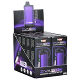 Yocan Ziva Pro Auto-Draw 510 Battery | 650mAh | 10ct Display