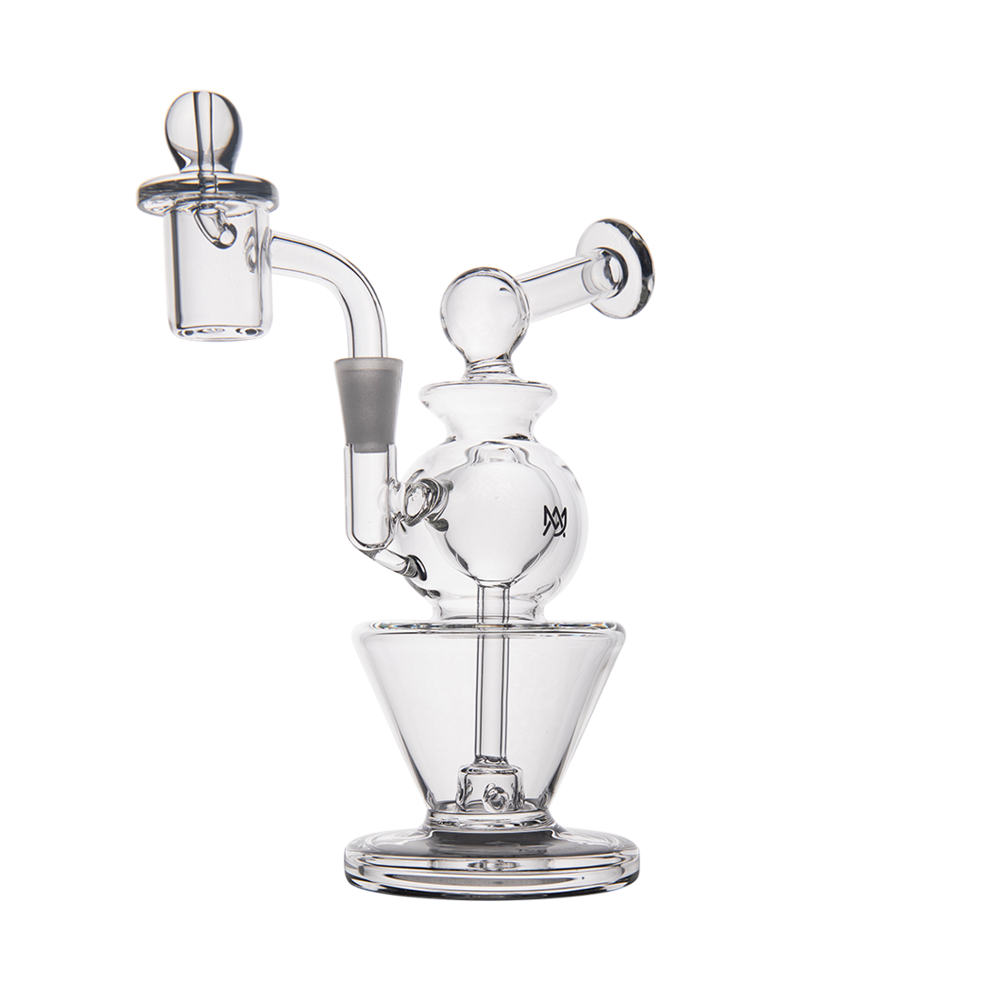 MJ Arsenal Gemini Mini Dab Rig