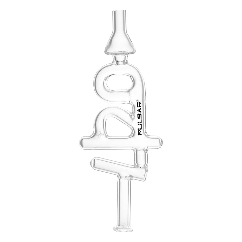 Pulsar 420 Glass Dab Straw | 6.25"