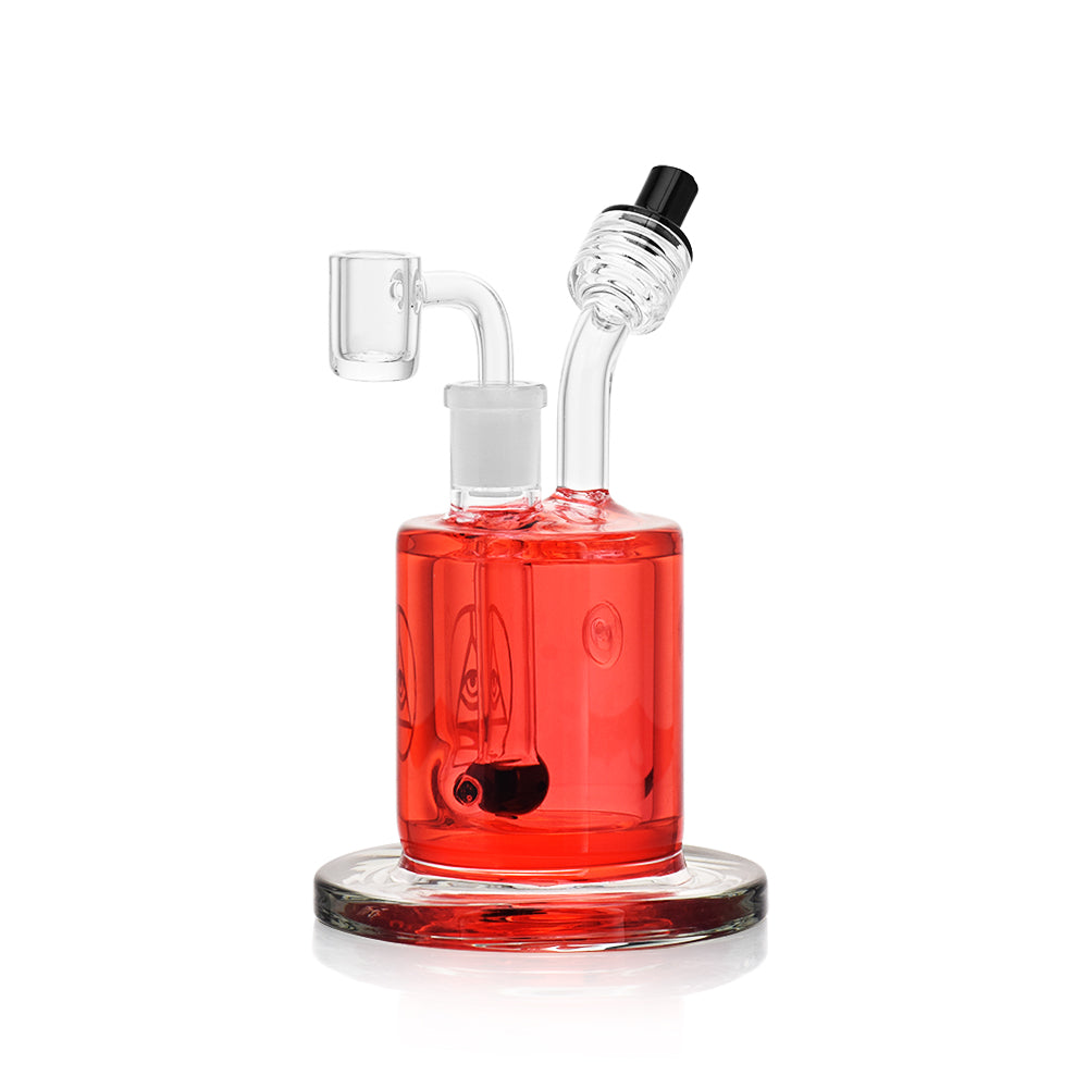 Ritual Smoke - Chiller Glycerin Concentrate Rig - Red