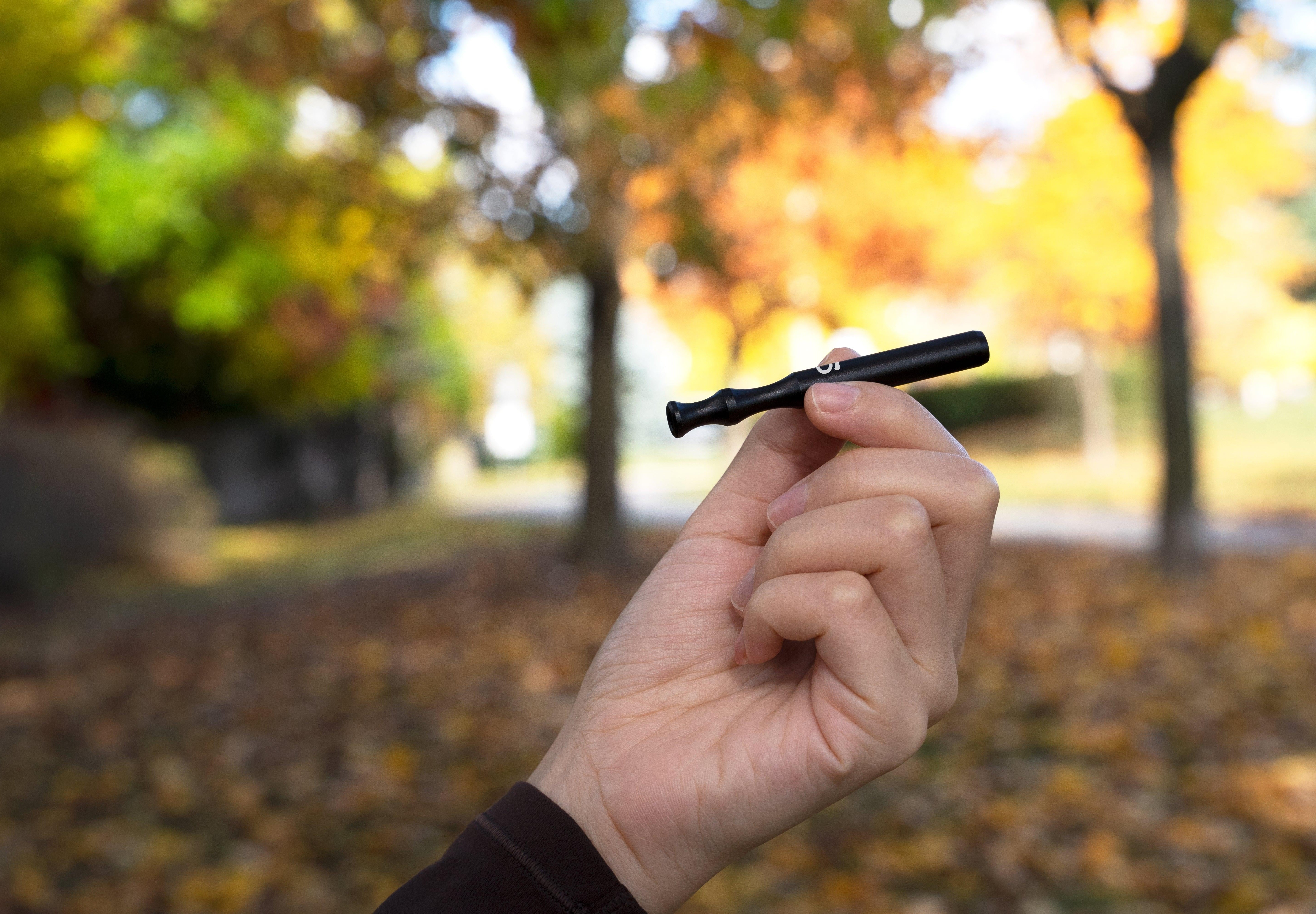 The ONGROK Taster Bat - Aluminum One-Hitter
