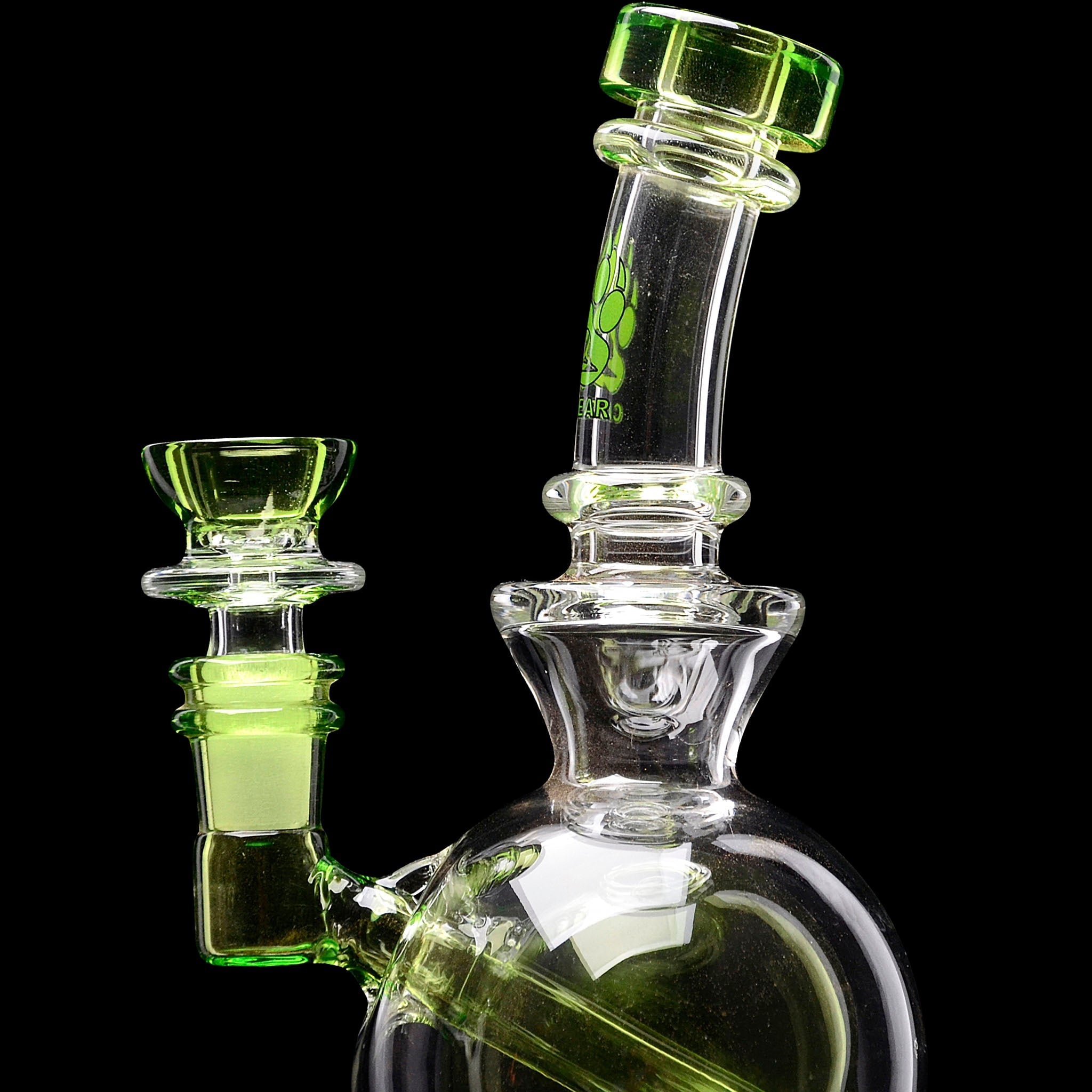 Calibear Colored Ball Flower Of Life Rig