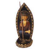 Upright Buddha Incense Burner
