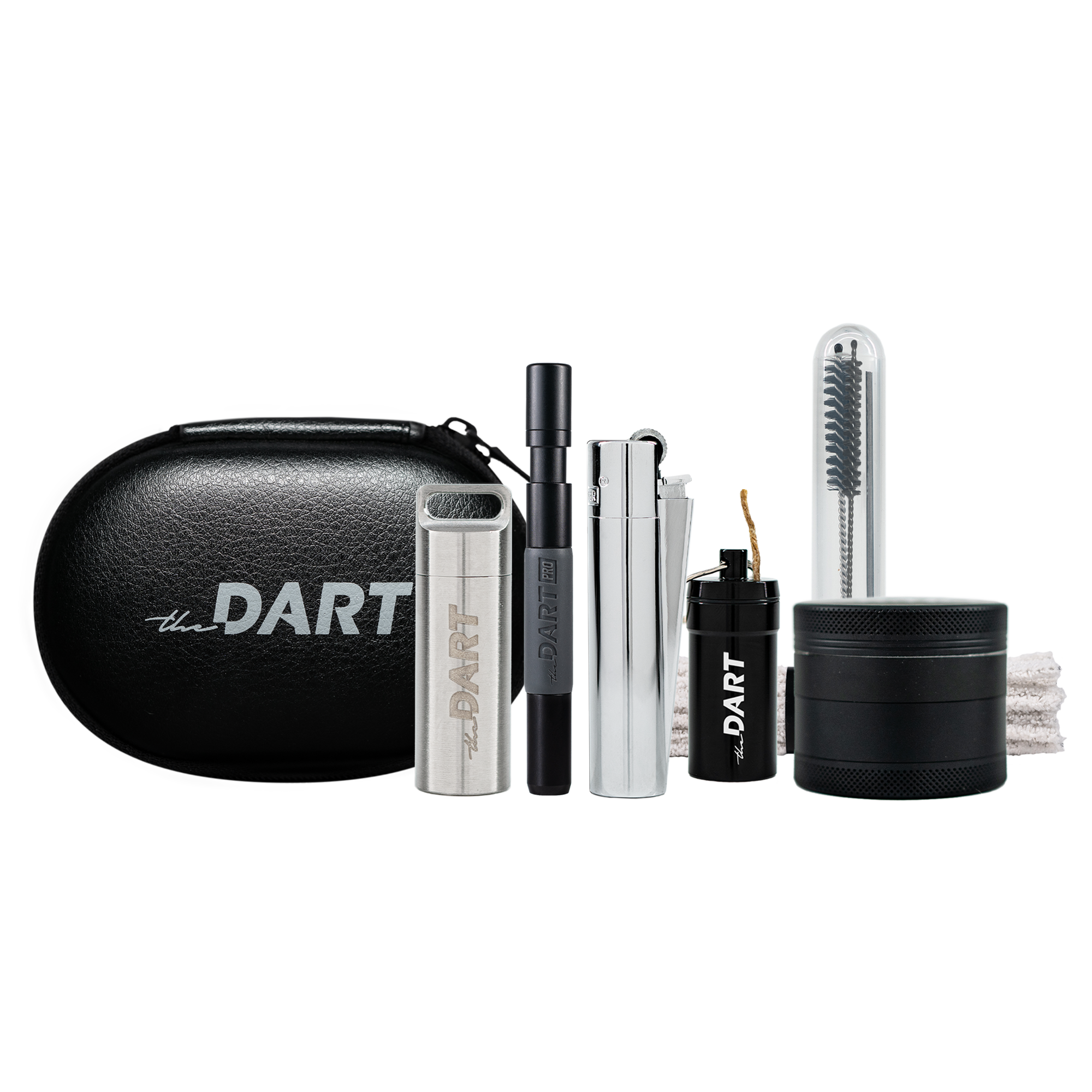 Dart The Ultimate Smokers Travel Kit