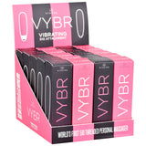 Stache Products VYBR 510 Personal Massager 20PC DISPLAY -