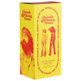 Cheech & Chong Glass Basketball Jones Chillax Bong | 12" | 14mm F