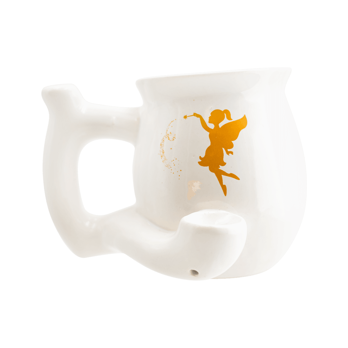 "Fairy" Mug Pipe - SmokeWeed.com