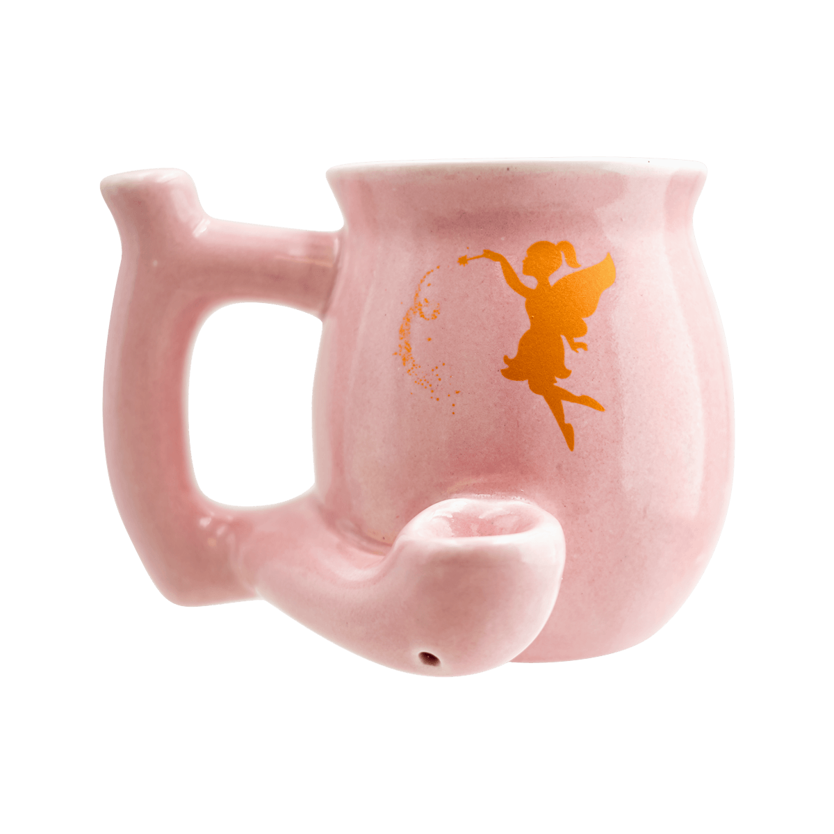 "Fairy" Mug Pipe - SmokeWeed.com