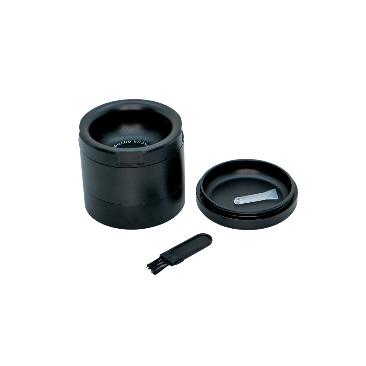 Stache Grynder 4 Piece Grinder