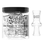 White Rhino 10mm Female To 14mm Female Converter 10CT