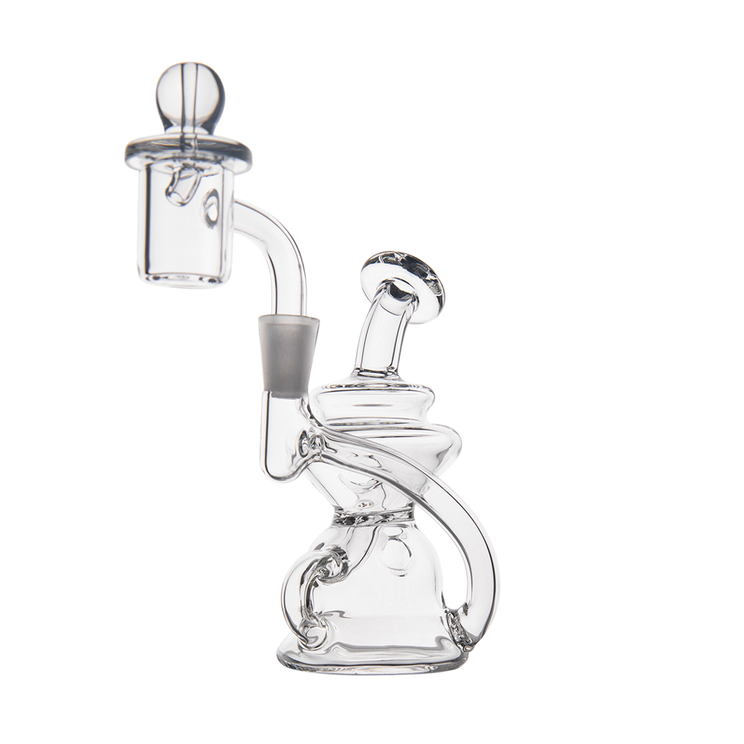 MJ Arsenal Hydra Mini Dab Rig