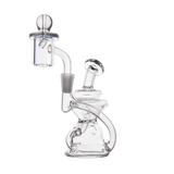 MJ Arsenal Hydra Mini Dab Rig