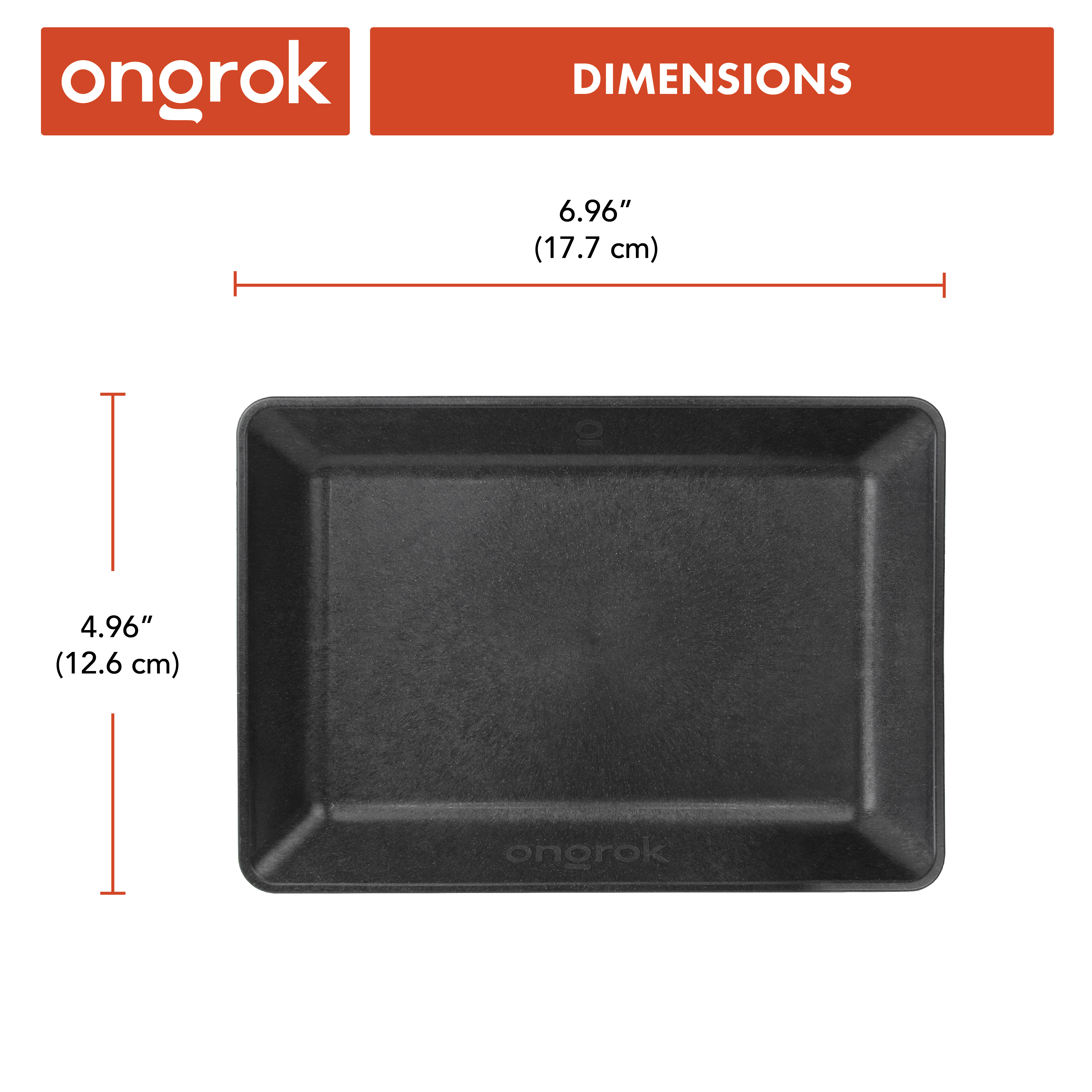 Ongrok Eco-Tray + Storage Puck