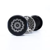 Flower Mill 2.5" Grinder: Premium - SmokeWeed.com