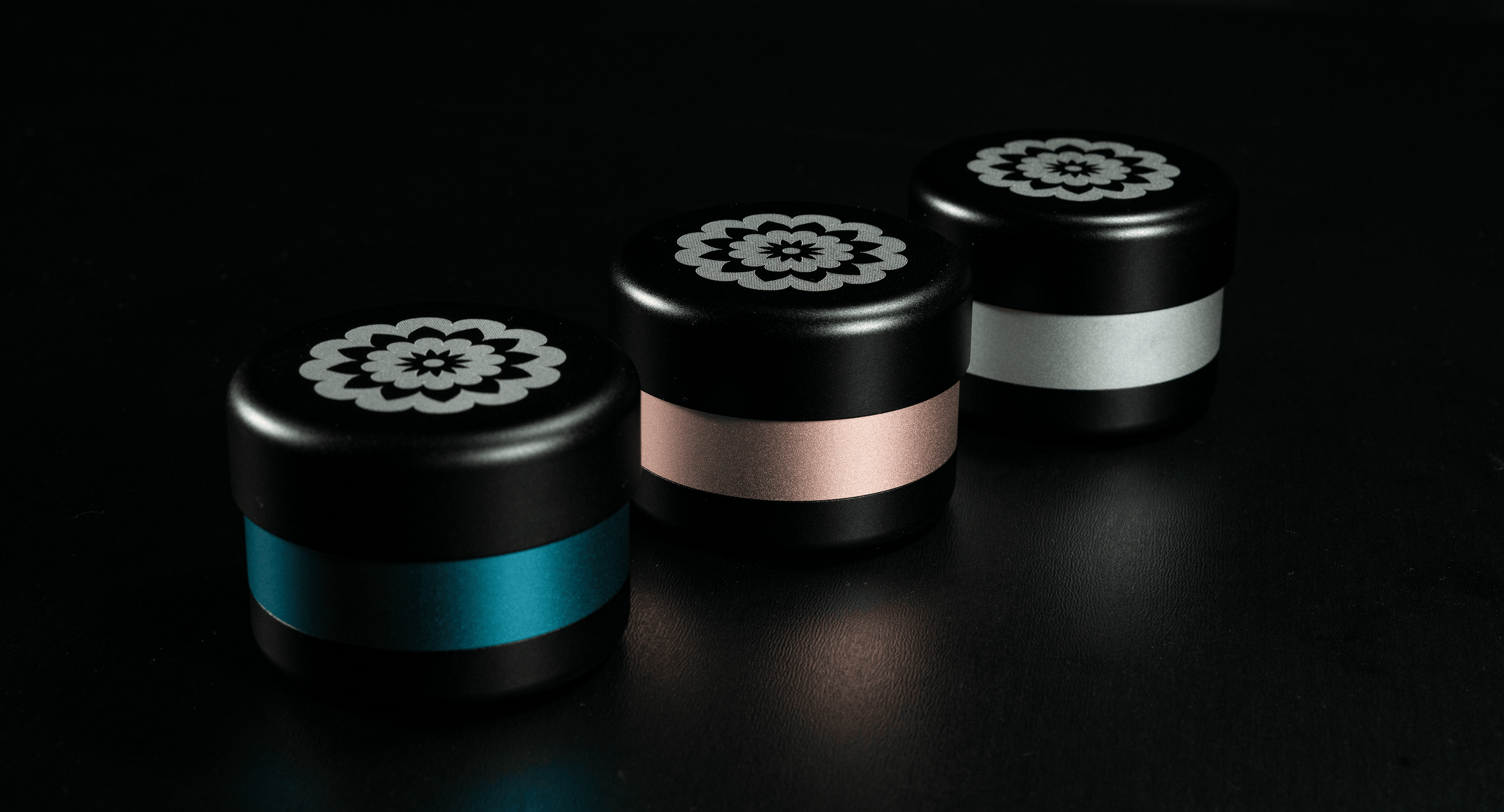 Flower Mill 2.5" Grinder: Premium - SmokeWeed.com