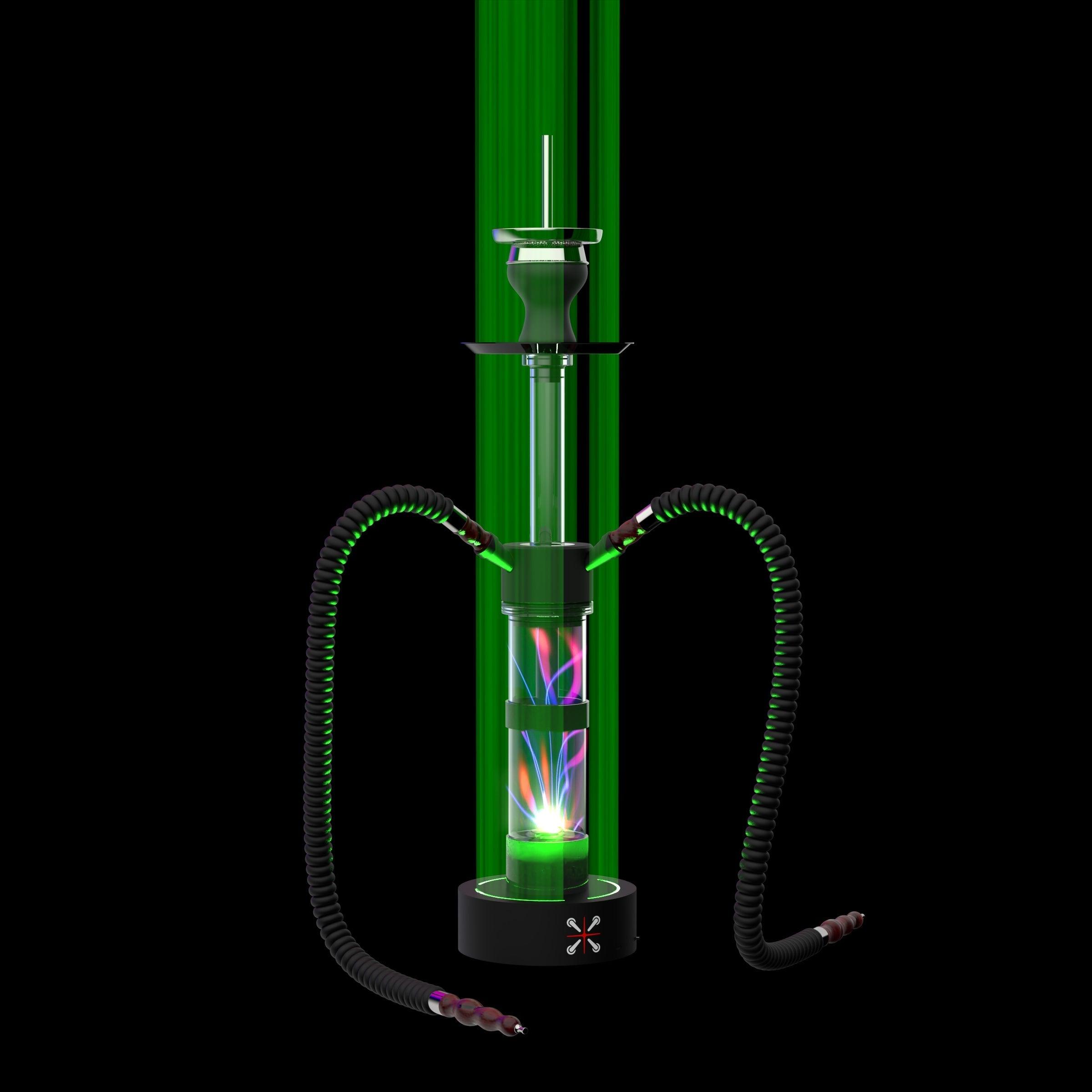 Flux Hookah-XL - SmokeWeed.com