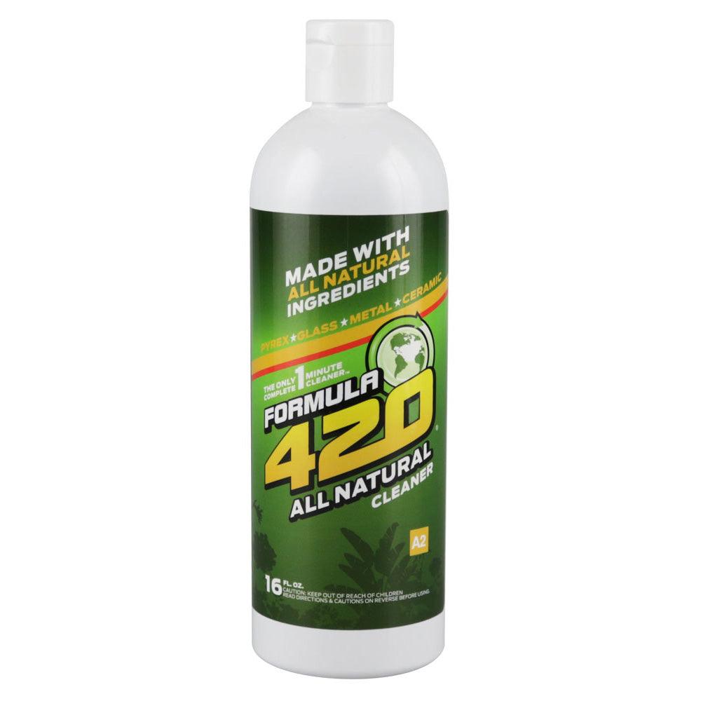 Formula 420 All Natural Glass Cleaner - 16oz - SmokeWeed.com