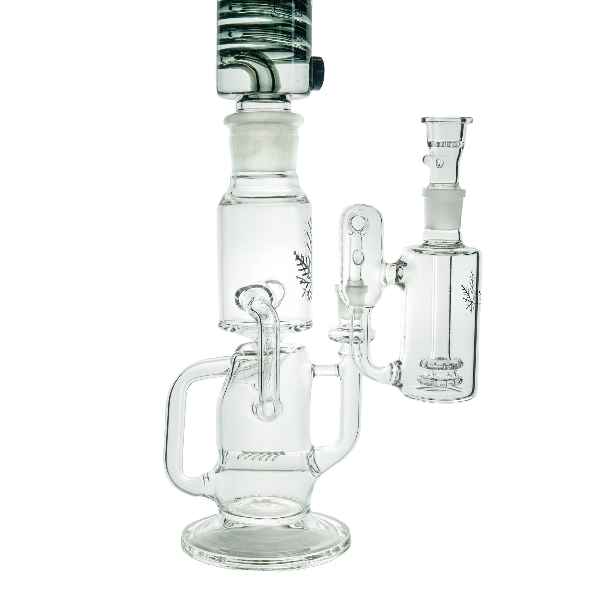 Freeze Pipe Ash Catcher - SmokeWeed.com