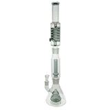 Freeze Pipe Bong Dual - SmokeWeed.com