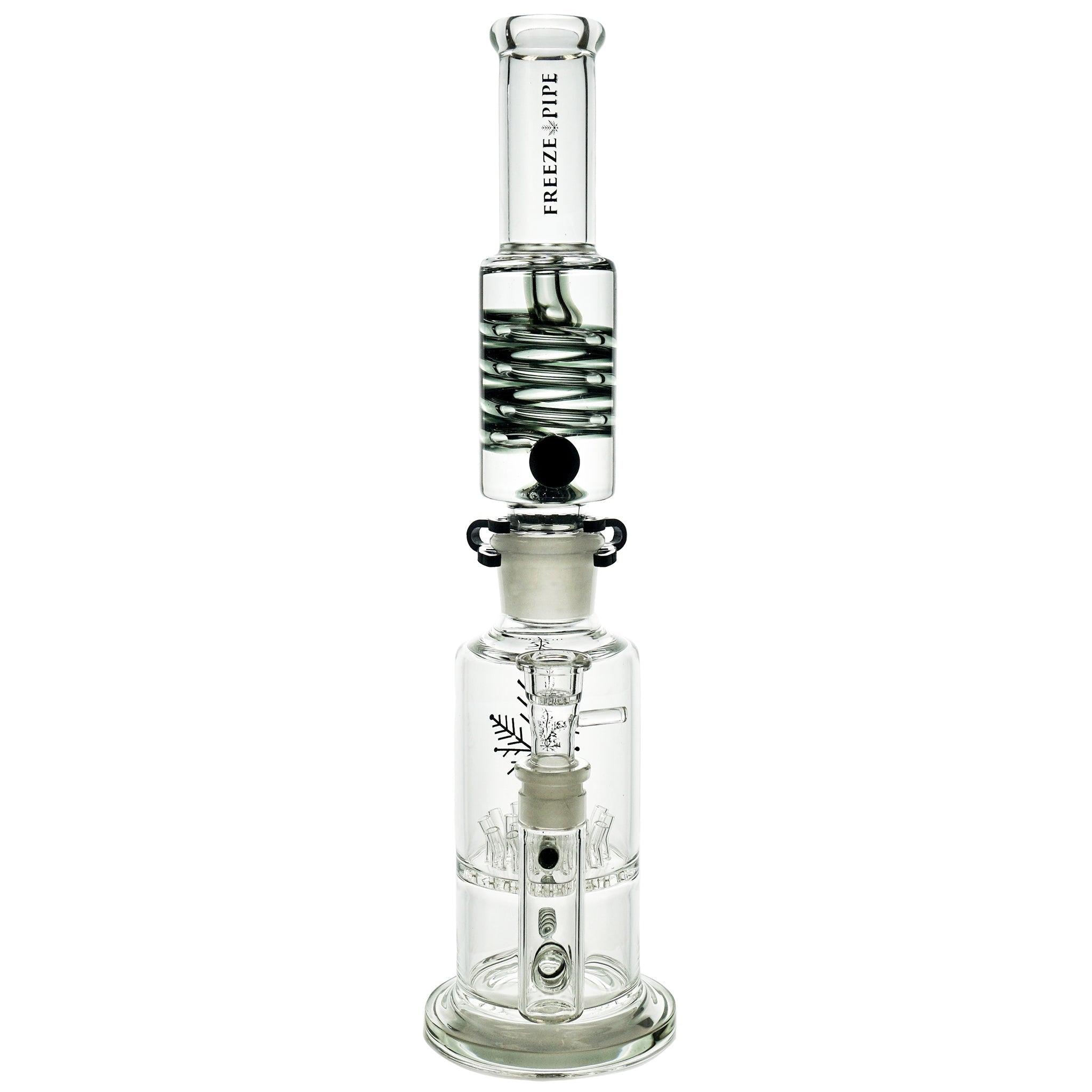 Freeze Pipe Bong - SmokeWeed.com