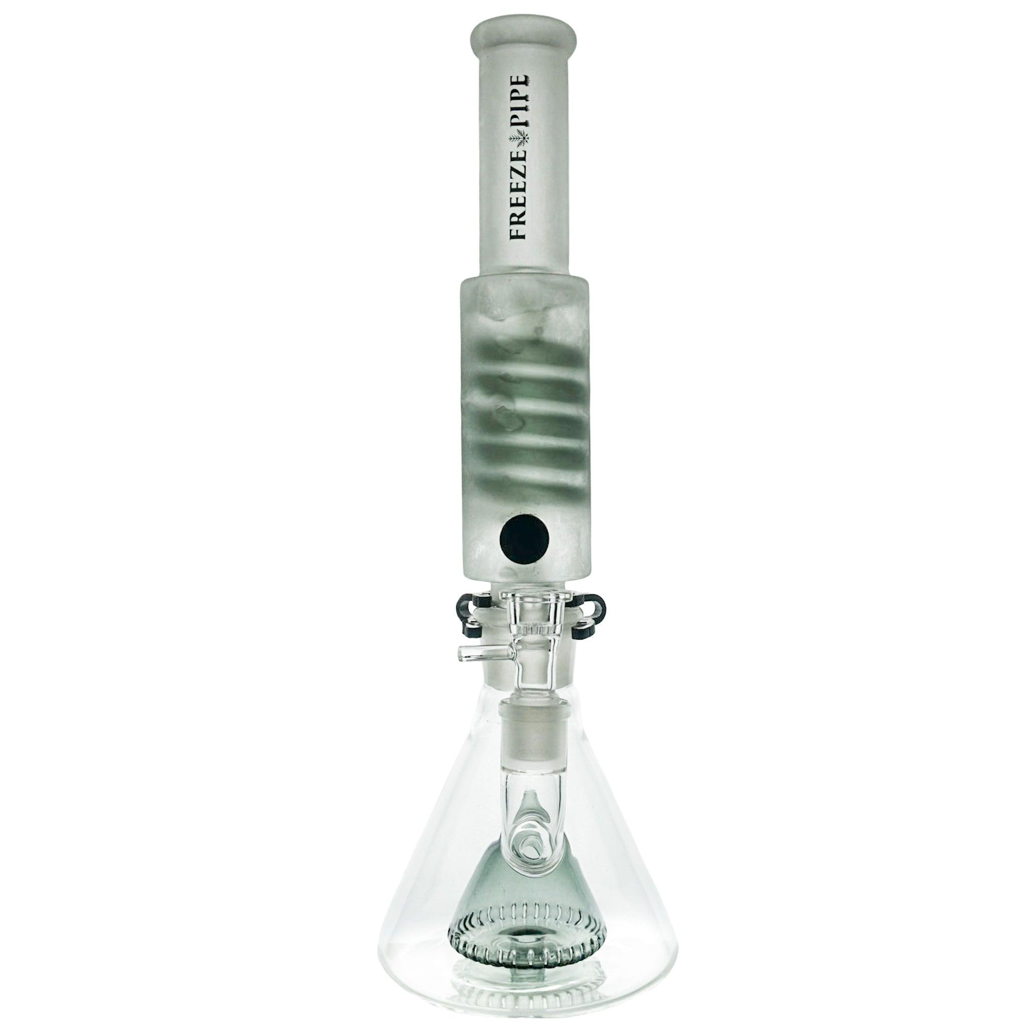 Freeze Pipe Bong XL - SmokeWeed.com