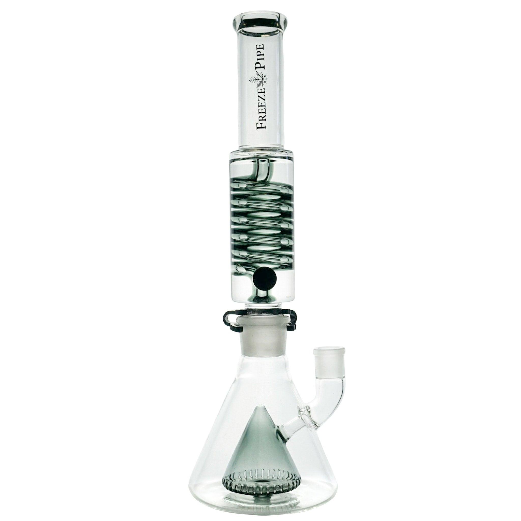 Freeze Pipe Bong XL - SmokeWeed.com