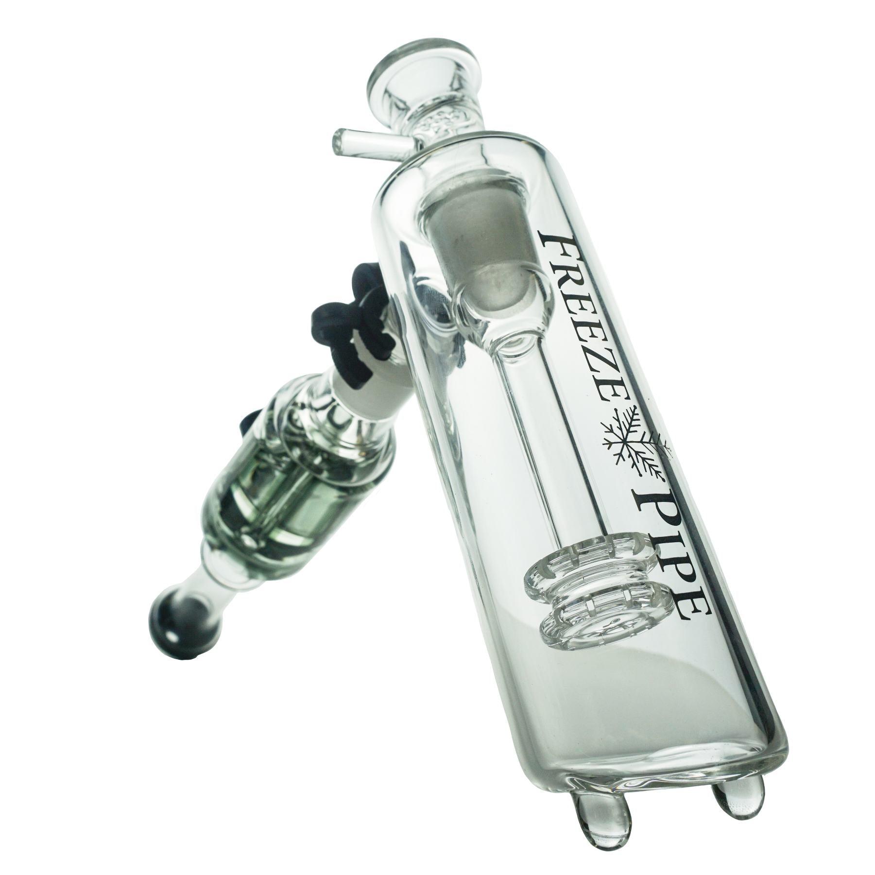 Freeze Pipe Bubbler Pro - SmokeWeed.com