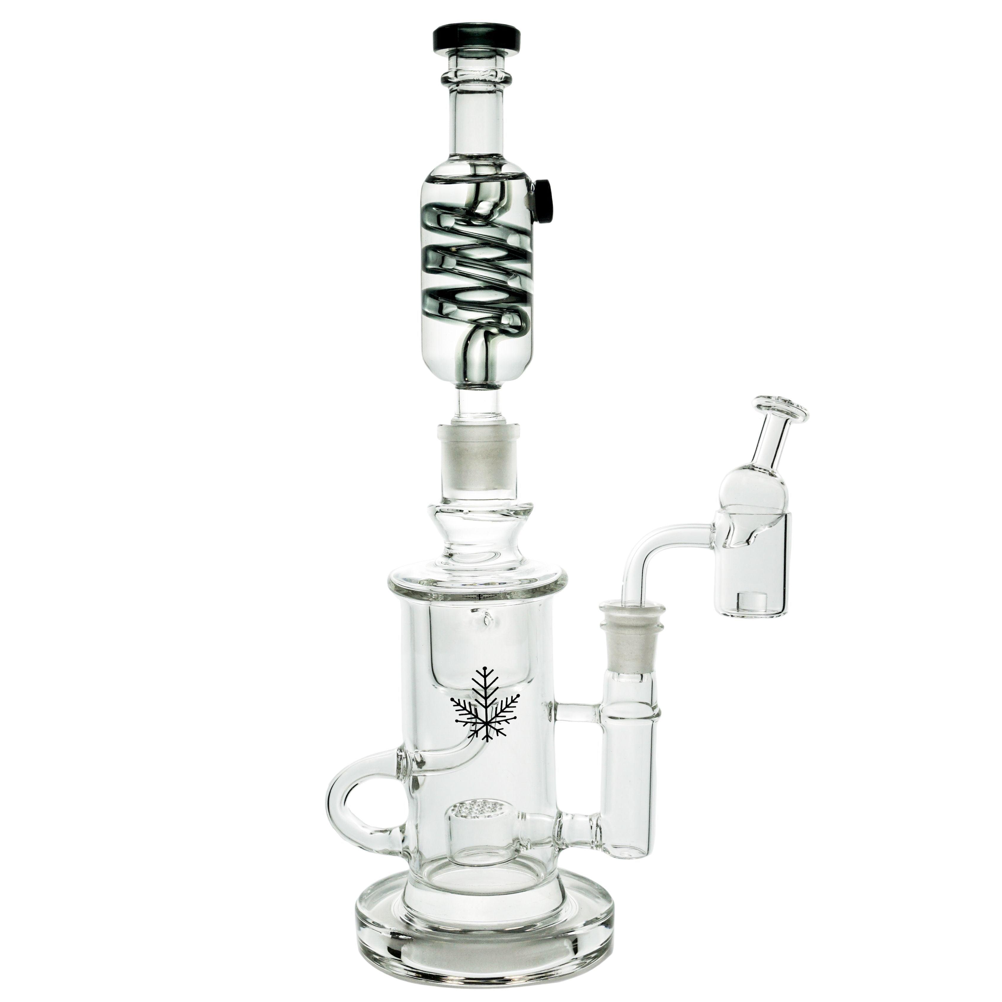 Freeze Pipe Klein Recycler - SmokeWeed.com