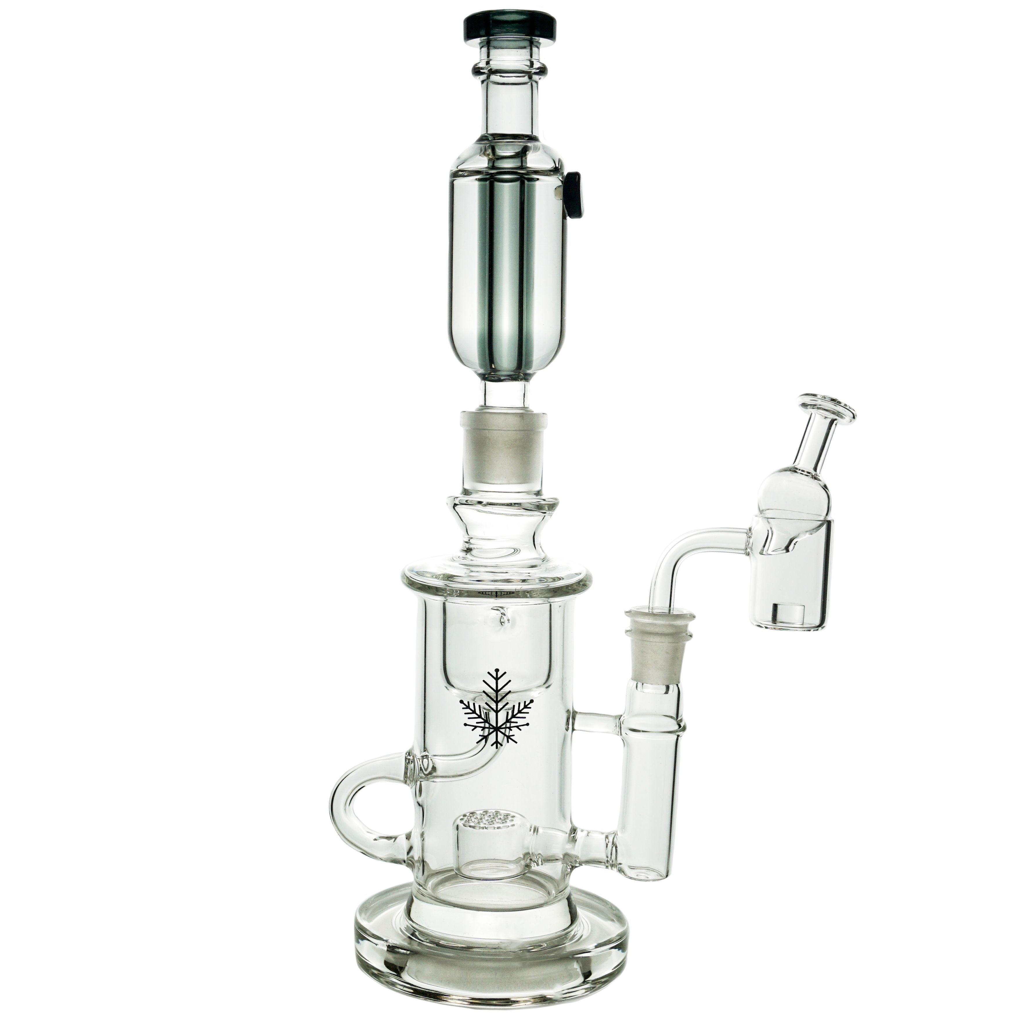 Freeze Pipe Klein Recycler - SmokeWeed.com