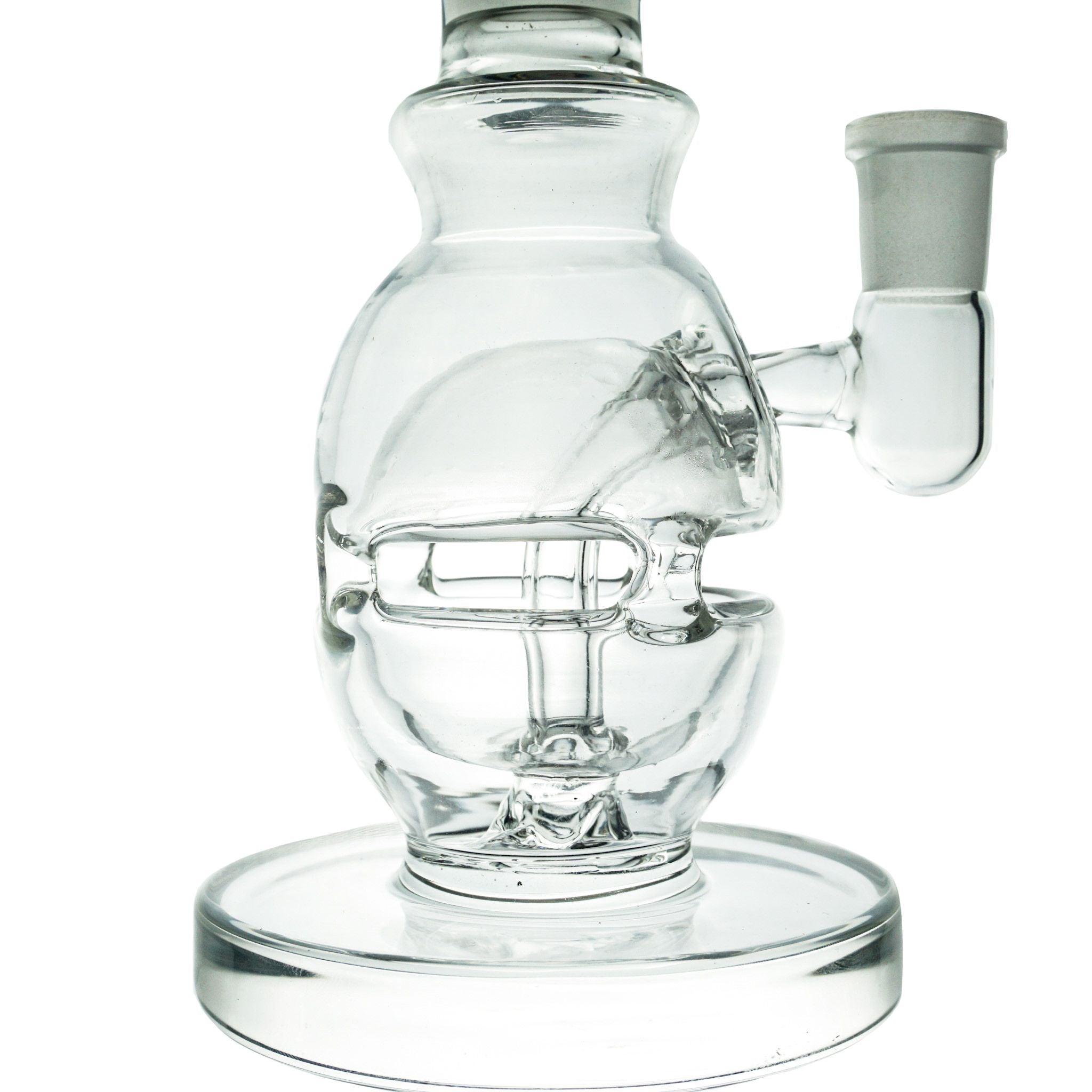 Freeze Pipe Mini Rig - SmokeWeed.com