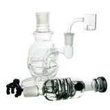 Freeze Pipe Mini Rig - SmokeWeed.com