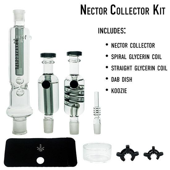 Freeze Pipe Nectar Collector Kit - SmokeWeed.com