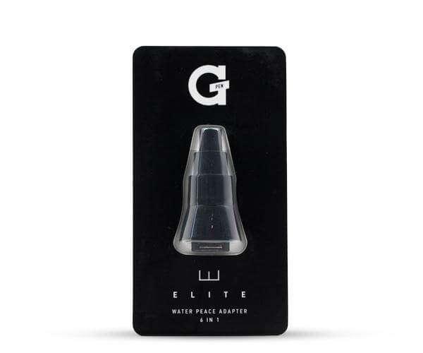 G Pen Elite Water 'Peace' Adapter - SmokeWeed.com