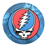 Grateful Dead x Pulsar DabPadz - Steal Your Face Swirls / 8" - SmokeWeed.com