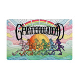 Grateful Dead x Pulsar DabPadz - Under The Rainbow / 16" x 10" - SmokeWeed.com