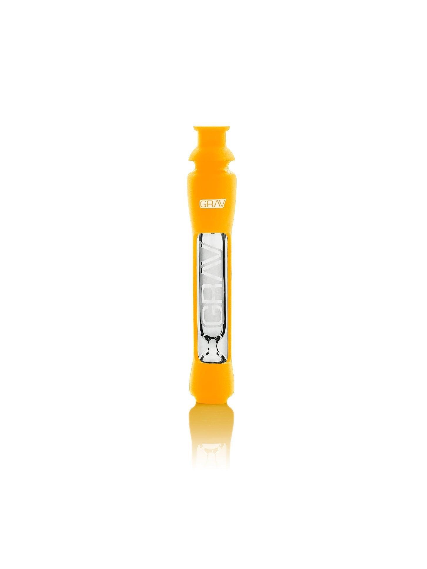 GRAV® 12mm Taster with Silicone Skin - Assorted Colors - SmokeWeed.com