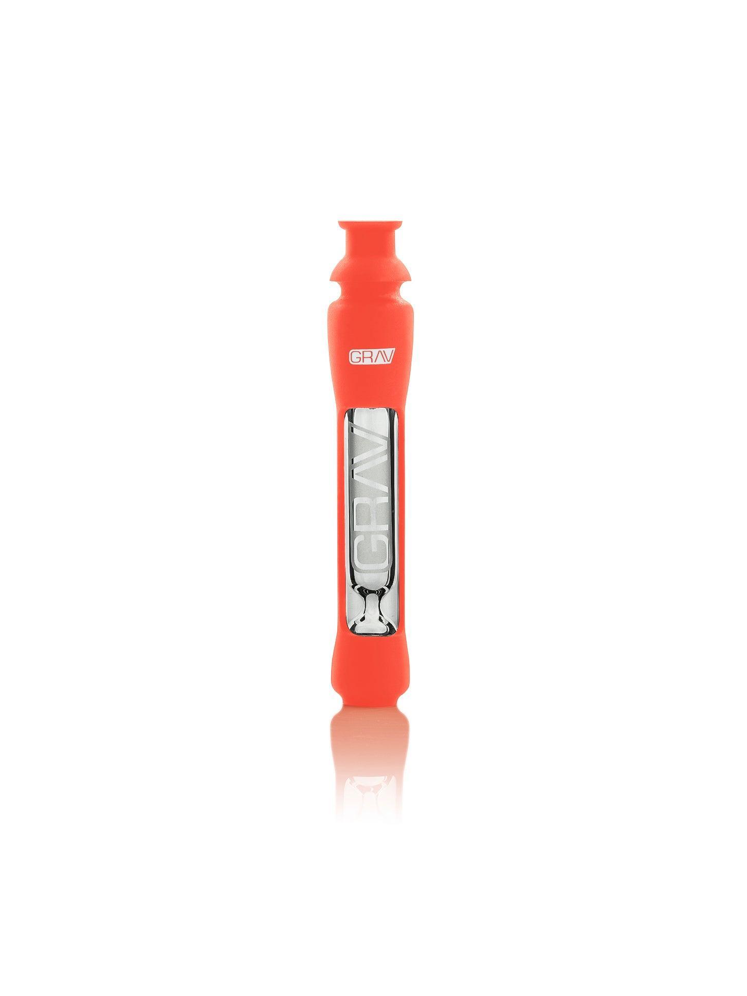 GRAV® 12mm Taster with Silicone Skin - Assorted Colors - SmokeWeed.com