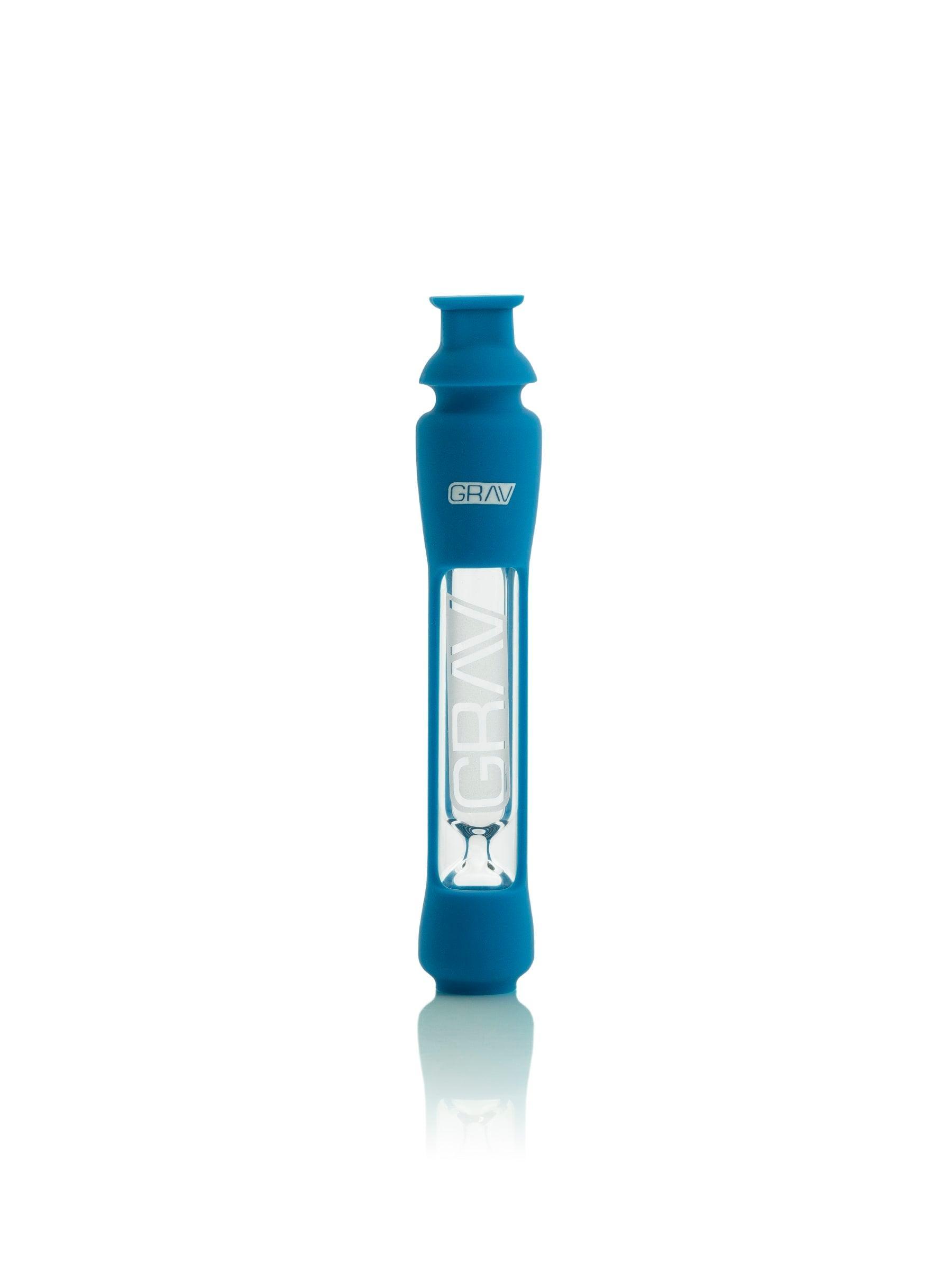 GRAV® 12mm Taster with Silicone Skin - Assorted Colors - SmokeWeed.com