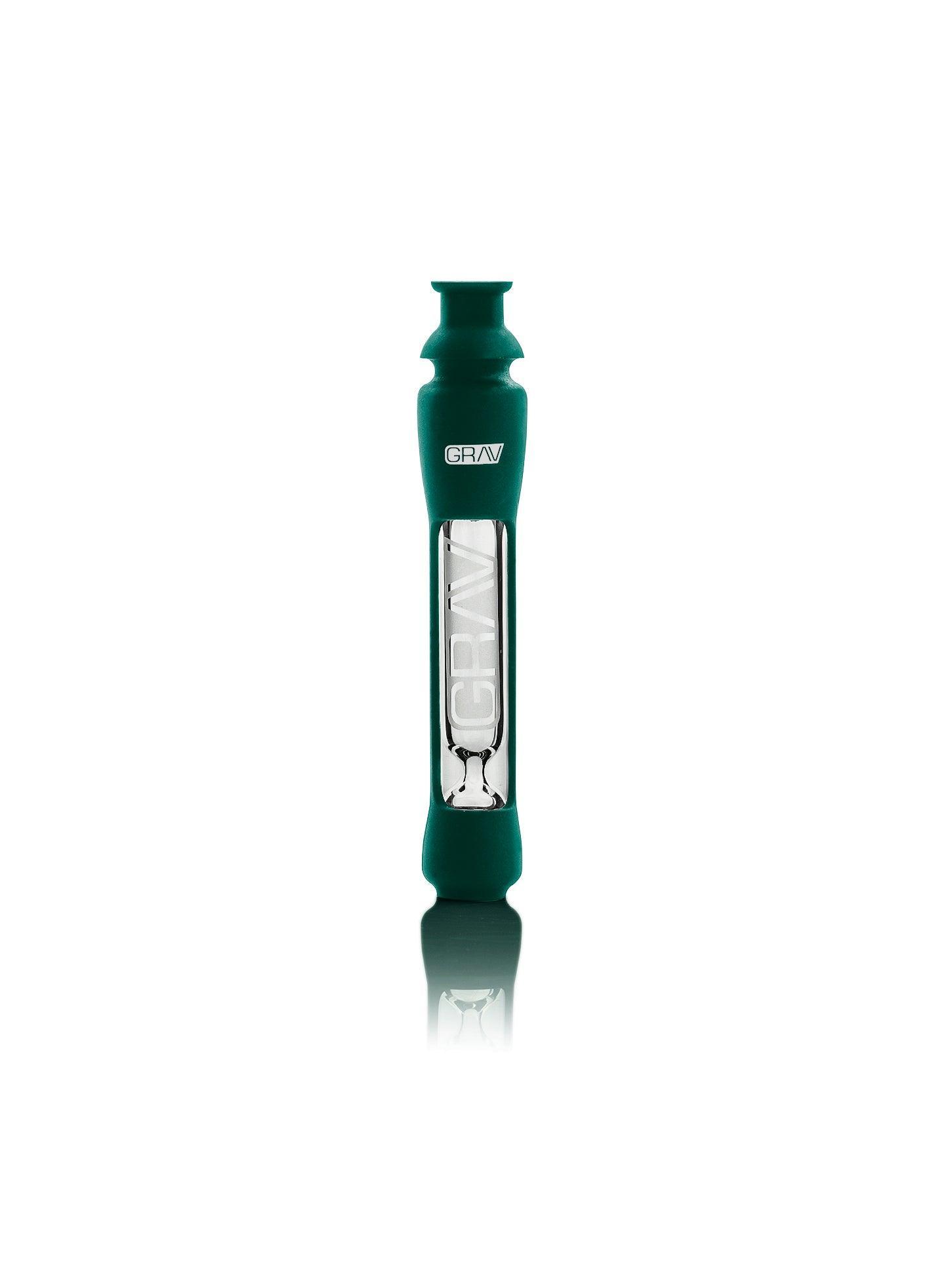 GRAV® 12mm Taster with Silicone Skin - Assorted Colors - SmokeWeed.com