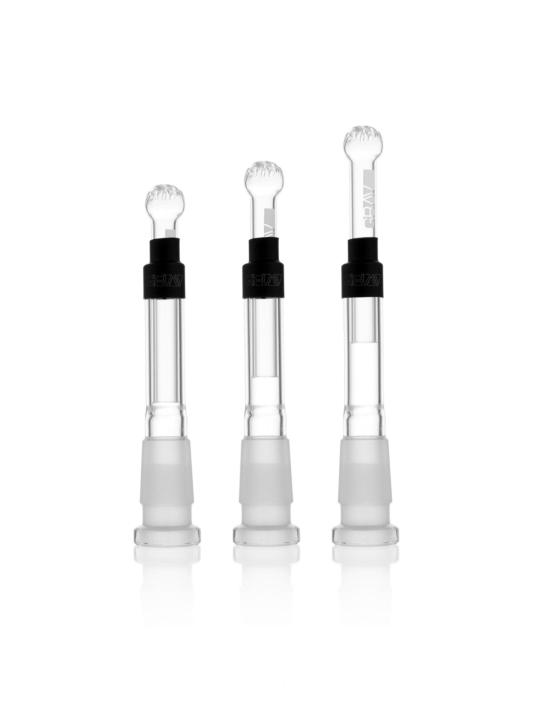 GRAV® 14mm Adjustable Downstem - SmokeWeed.com