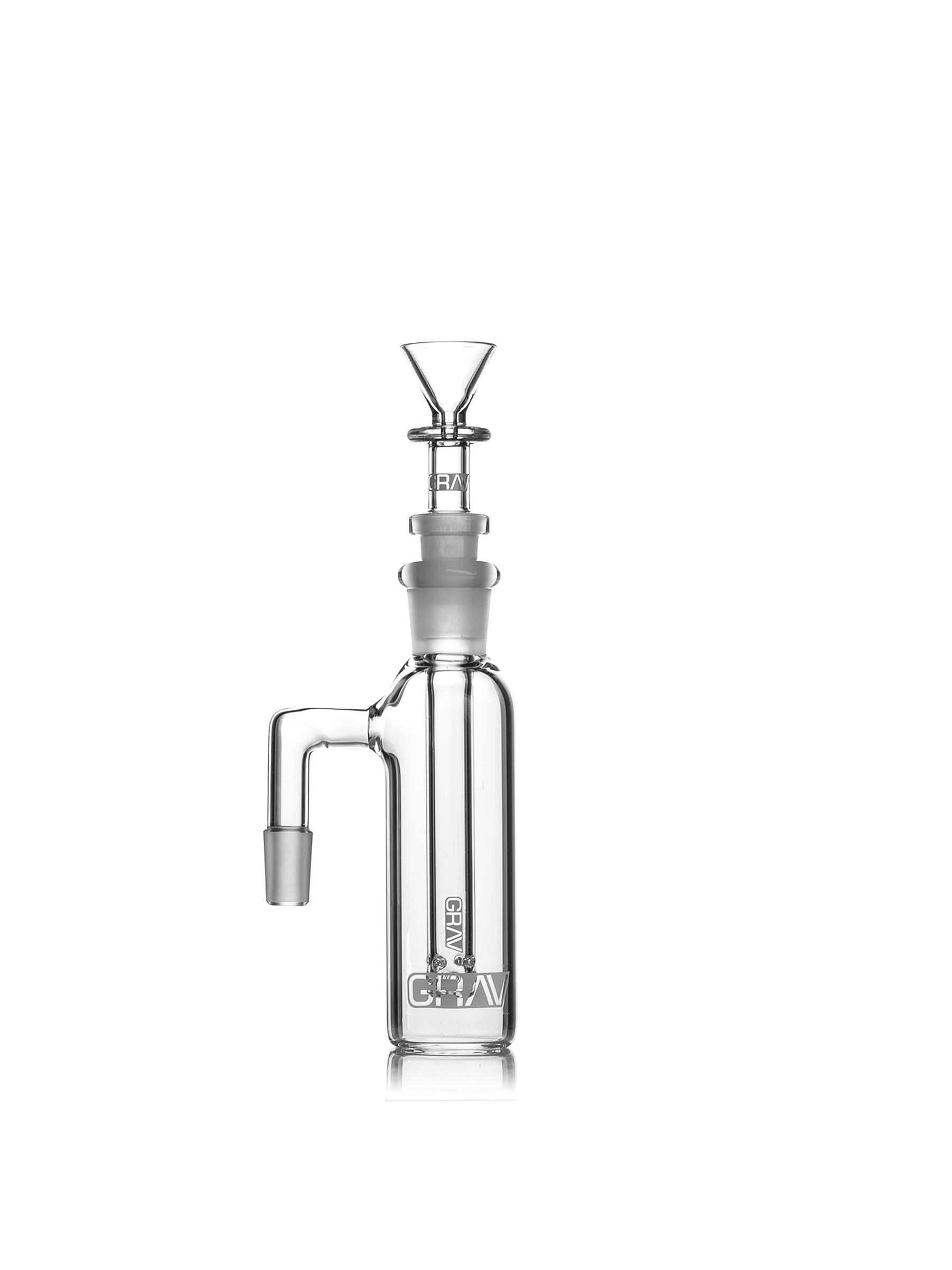 GRAV® 14mm Standard 90° Ash Catcher - SmokeWeed.com