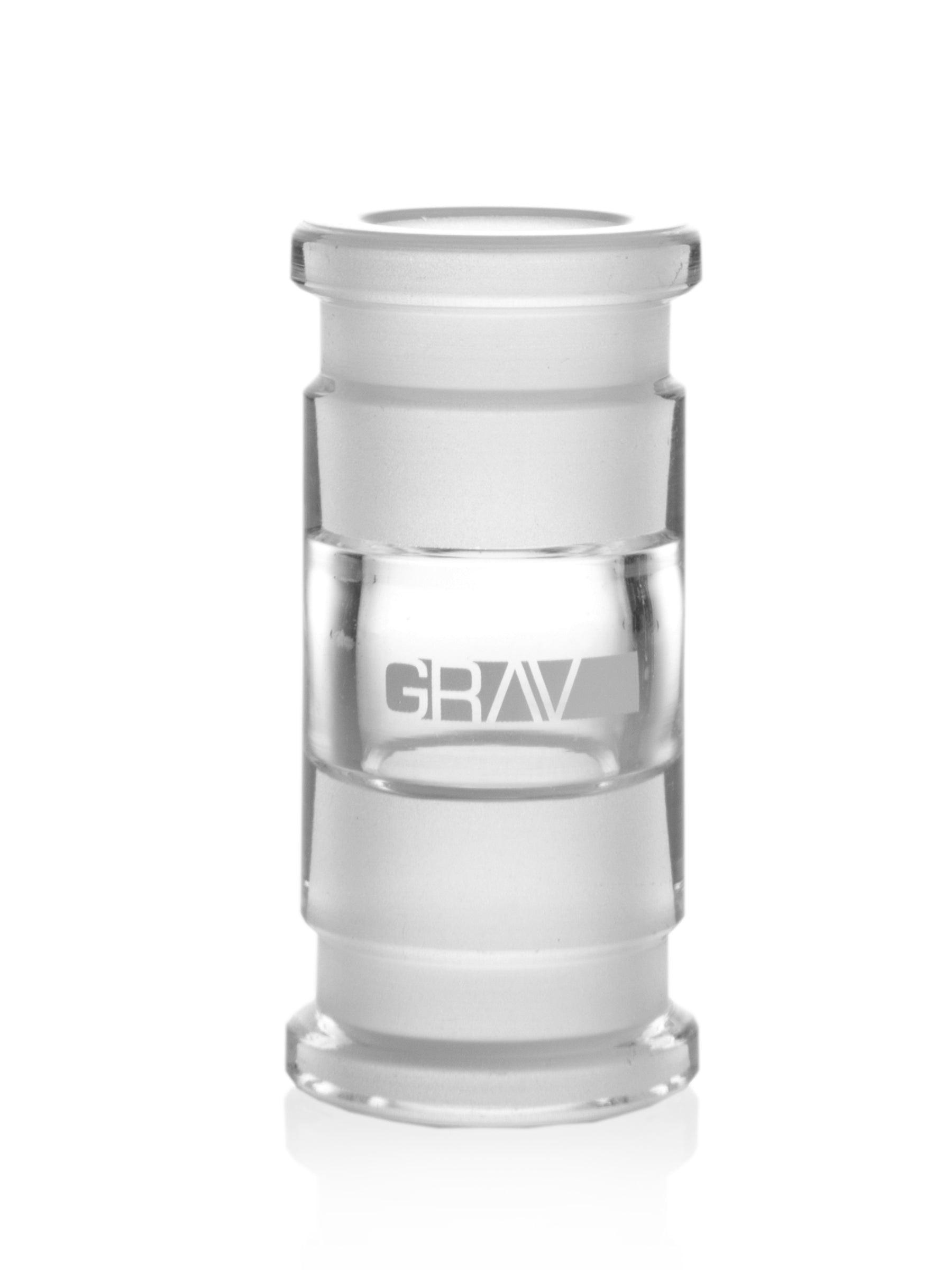 GRAV® 19mm Female to 19mm Female Joint Adapter - SmokeWeed.com