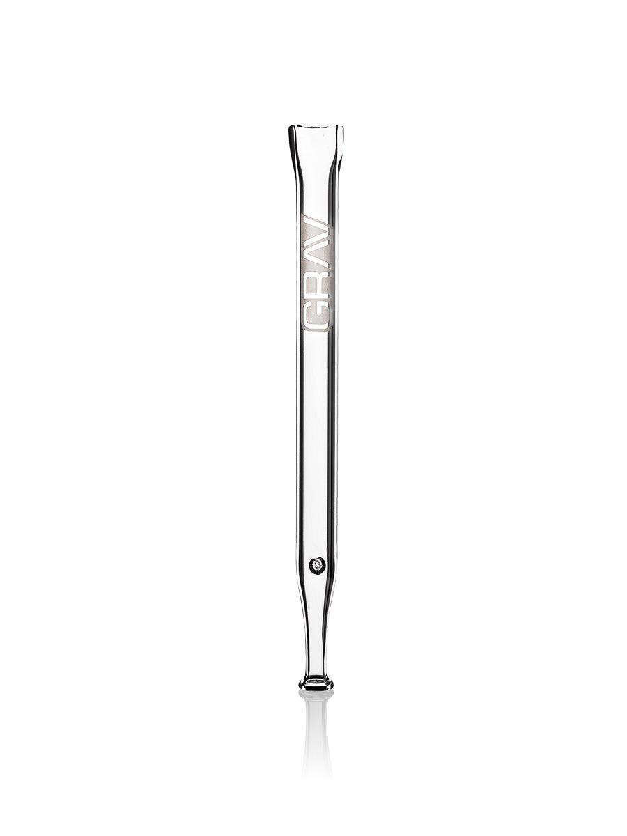 GRAV® Quartz Vape Straw with Dab Dish - SmokeWeed.com